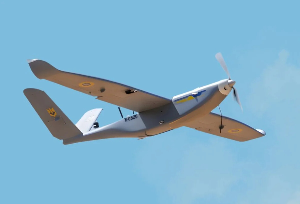 俄乌局势新进展 据乌克兰《国防报》报道，乌克兰无人机制造商 Airlogix 已