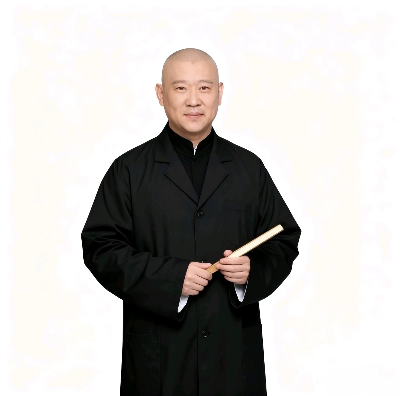 相声演员[手指比心] ​​​