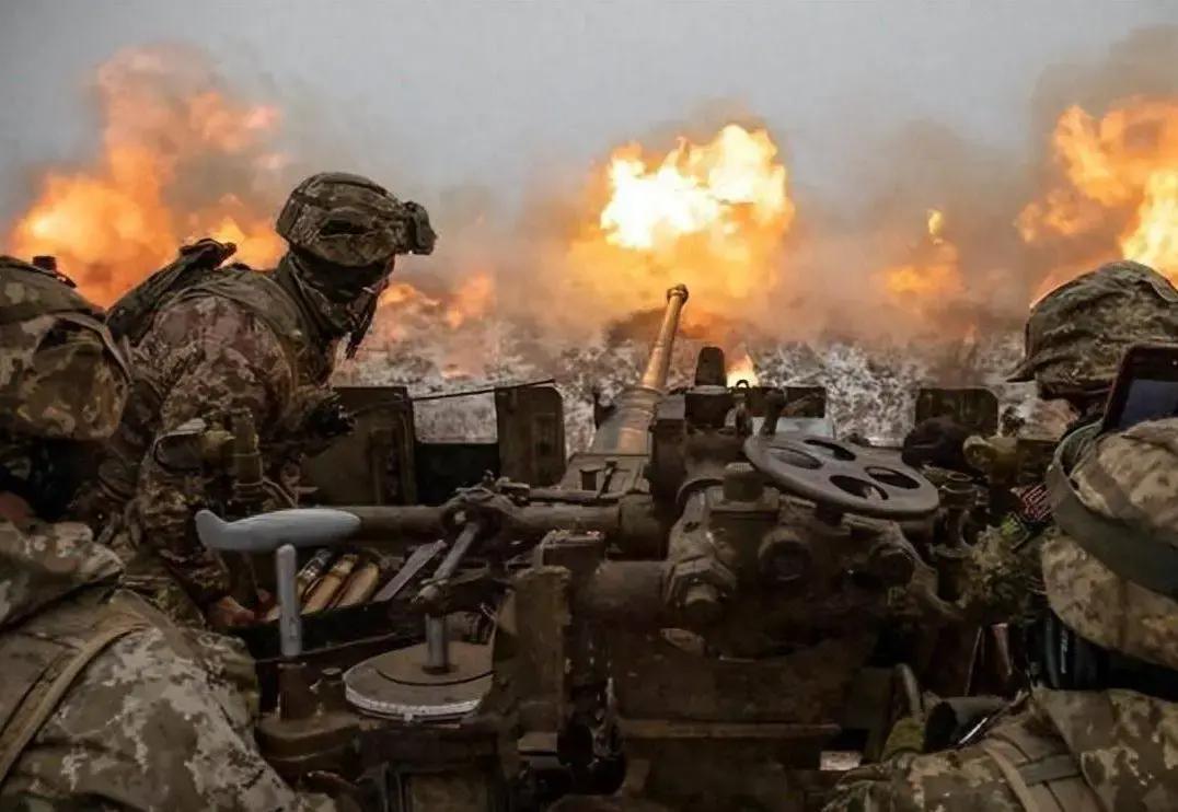 快讯！
美国方面突然宣布了。
近期在华盛顿，美方公开表示，俄乌从2022年打到现