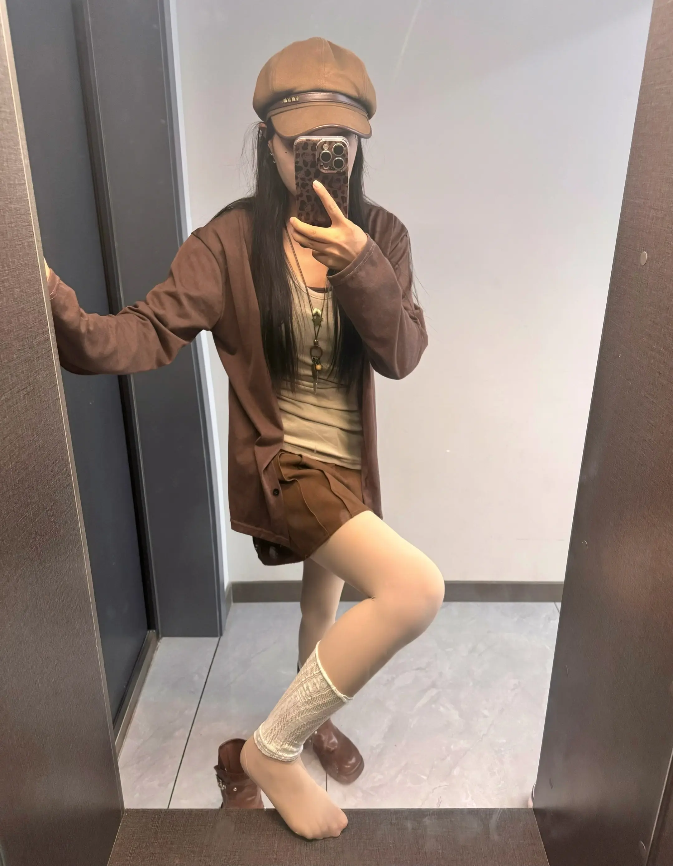 辣妹穿搭大赏 今日穿搭 拍照姿势 辣妹风穿搭 休闲穿搭