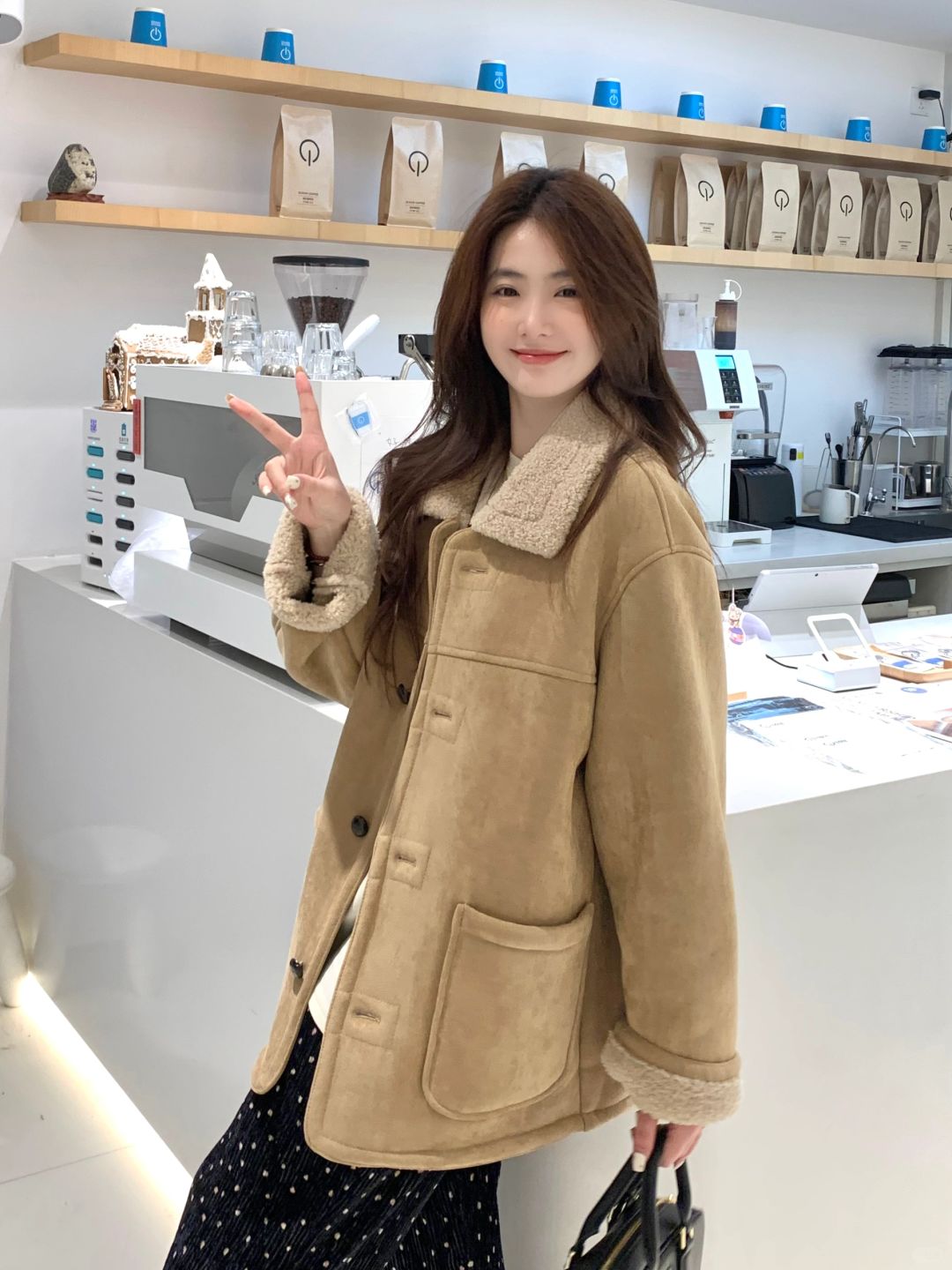 🍂☕️秋冬美拉德！