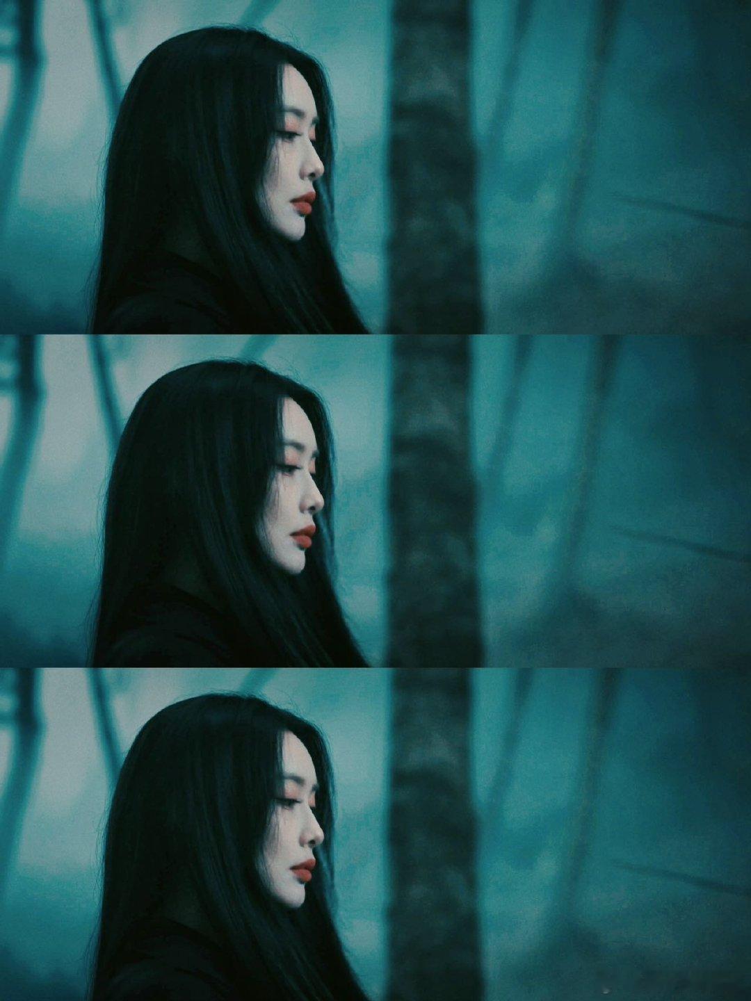 #孟子义穆念慈爆改梅超风#孟子义的演技越来越成熟，她对梅超风这个角色的理解和把握