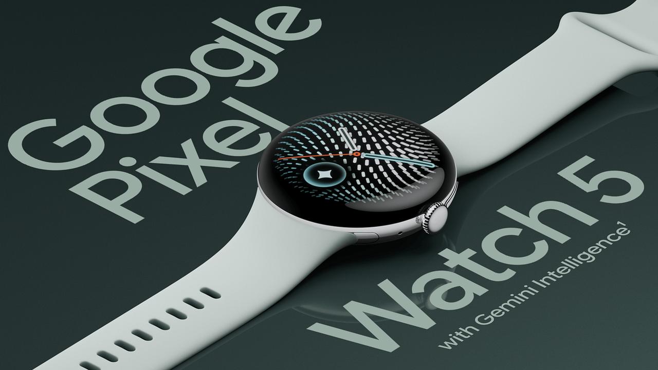 【谷歌 Pixel Watch 5 曝光：4 种颜色，升级 3GB 内存】

消