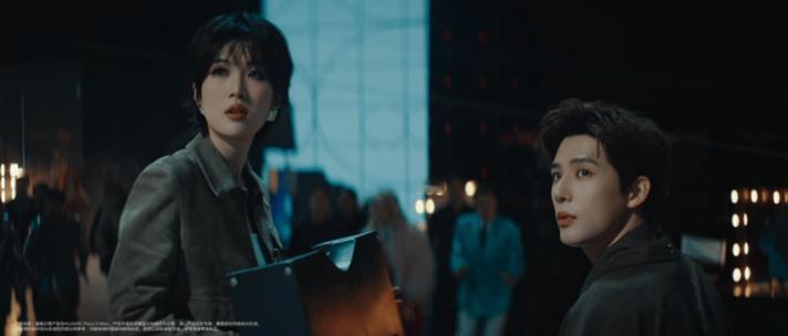 刚看完王安宇和姚安娜二搭的最新视频合集，我的嘴角就没下来过哈哈哈哈~王安宇用大阔