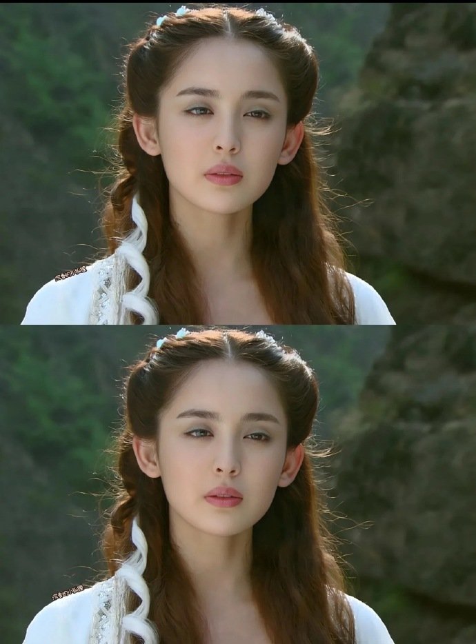 娜扎完全是乱世佳人 娇俏又美艳，娜扎演绎金宝这个角色实在太对味。找准适合自己的赛