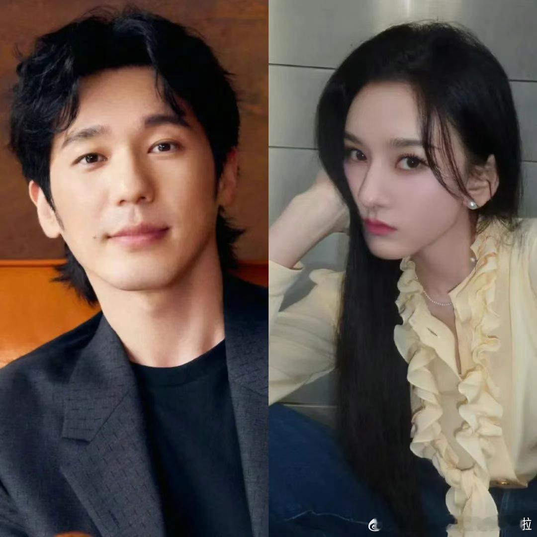 白宇在谈新剧《冬去春来》，女主原本传的是金晨，但宋祖儿现在在找关系联系剧方，她想