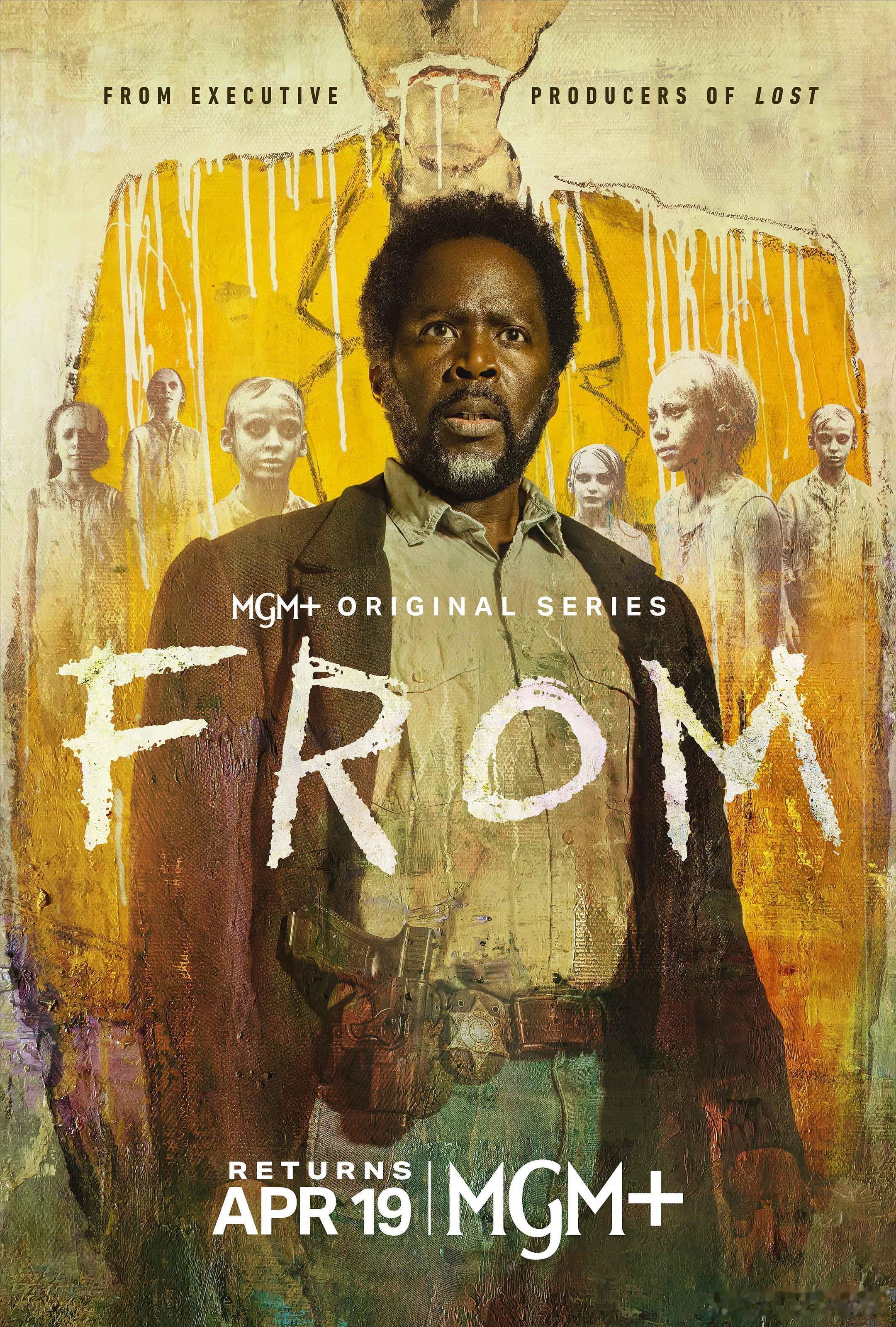 MGM+续订《梦魇绝镇》（From）第五季，并将其定为最终季。第四季将于4月19