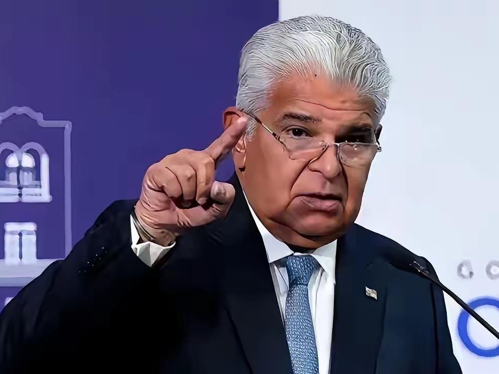 巴拿马耍无赖，中方敢拆走所有自建设备，一颗螺丝钉都不留吗？
巴拿马撕毁合约想白占