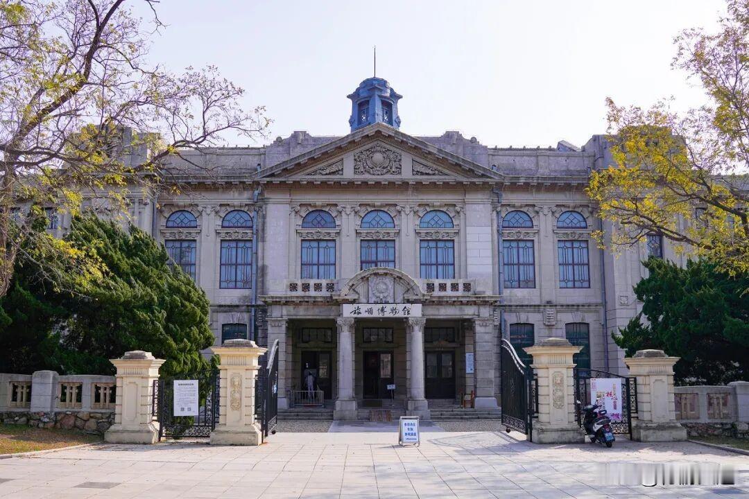 八月大连怎么玩？这份文旅日历告诉你答案！④文化活动&其他大型活动
1.旅顺博物馆