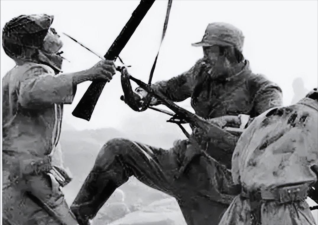 1938年9月，原兰州军区副司令员董占林，在王快战役时，不满15岁的他，协同5名