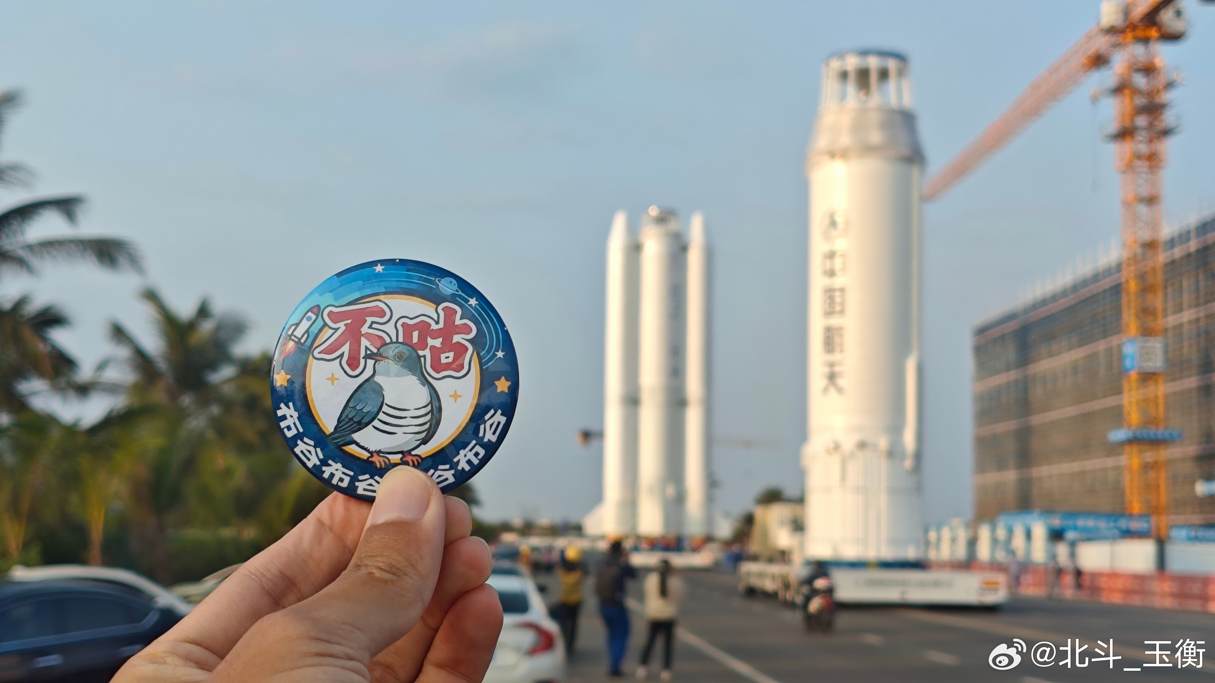 长八甲：不咕！一周之内飞起来！ 