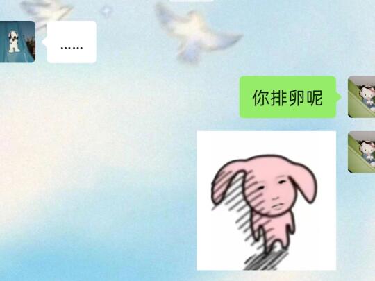 《专治回消息敷衍的男朋友》