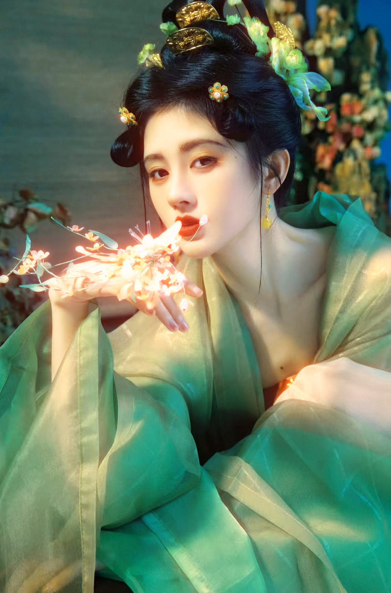 🧚♀️鞠婧祎🧚♀️ 