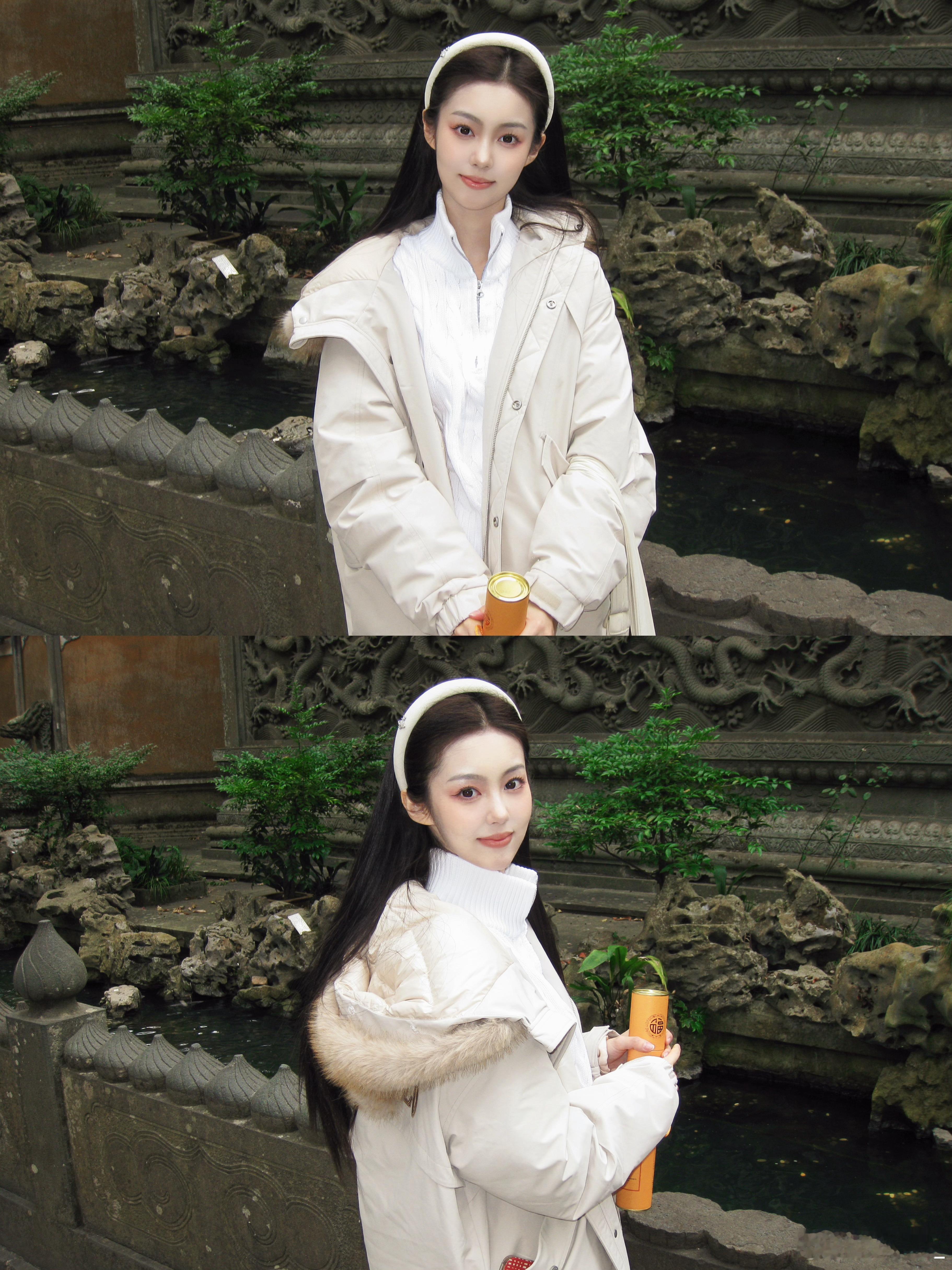 第四年来普陀山啦～继续向好 越来越好🆙🙏🏻（一路收集小猫猫🐱 超有灵气！