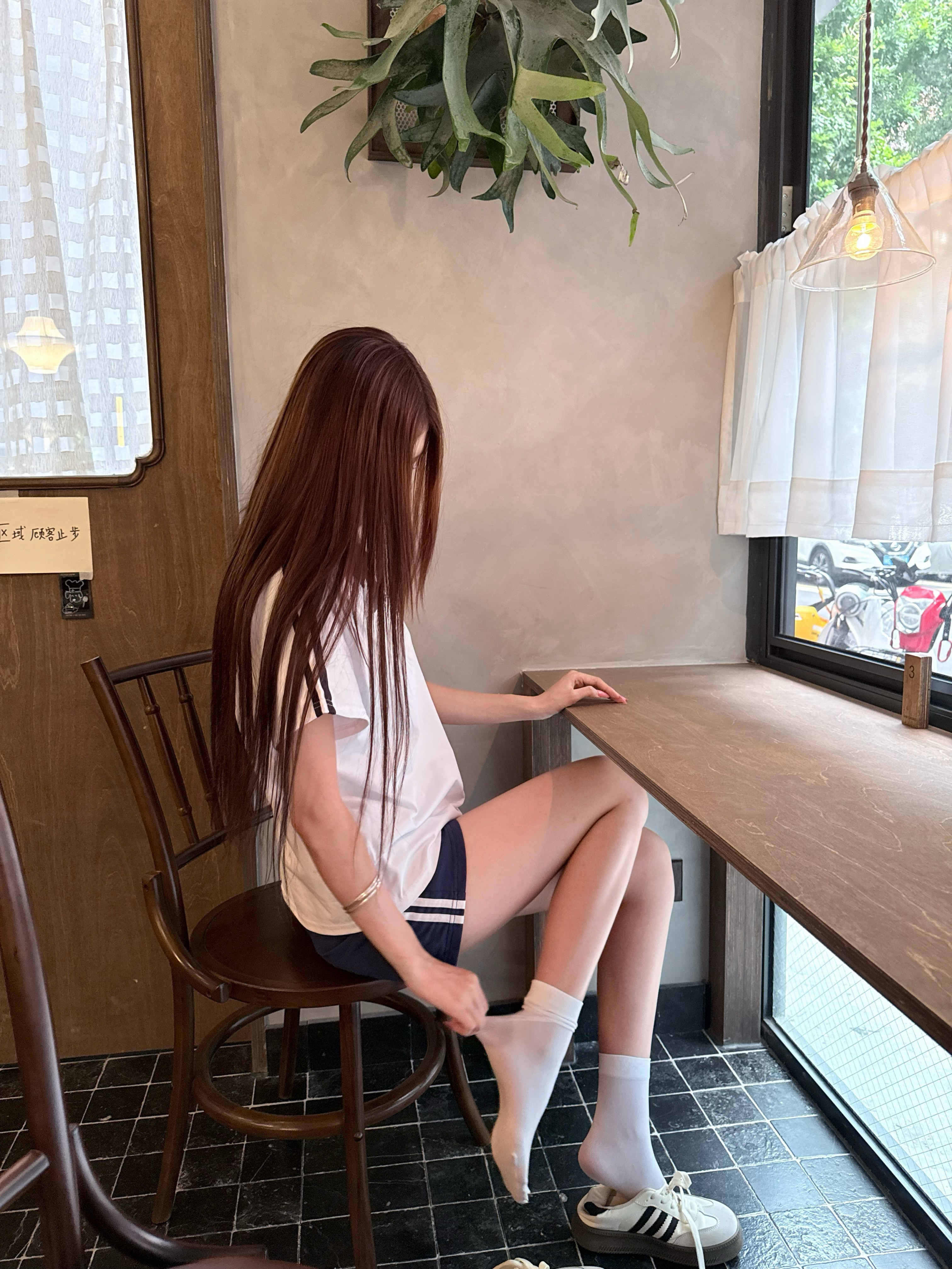 广东的夏天太长了 ​​​