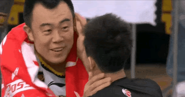 郭艾伦，你醒醒吧！                               