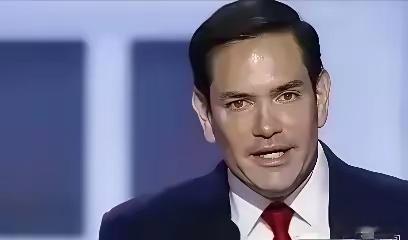 你不接受也得接受！​卢比奥在接受美国媒体采访时说:美国不能接受中国在稀土等关键供