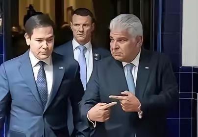 谁能想到，短短72小时，曾经叫嚣着要“强行接管”中企港口的巴拿马政客，竟然在空空