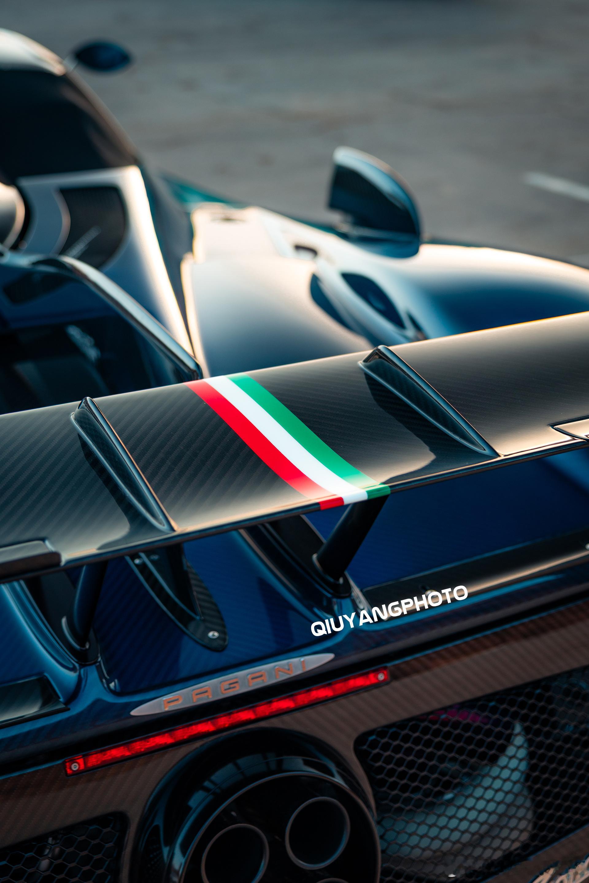 Pagani Zonda AG Roadster cars01豪车拍全民拍车 编