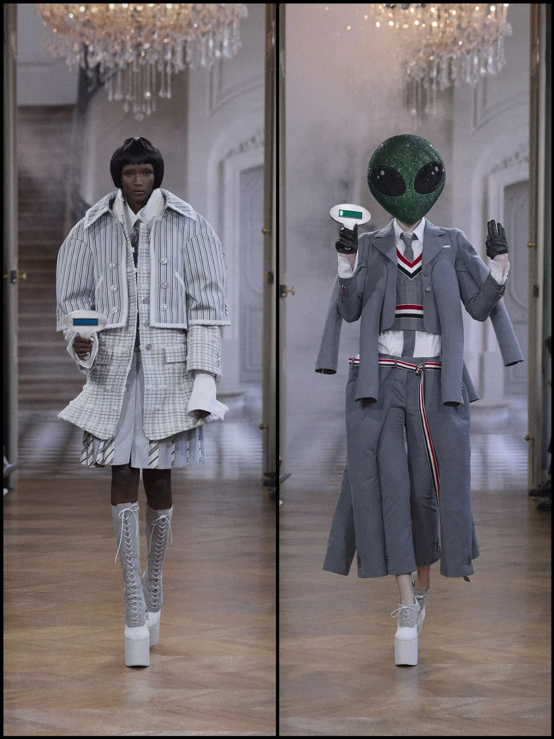 Thom Browne｜SS 2026