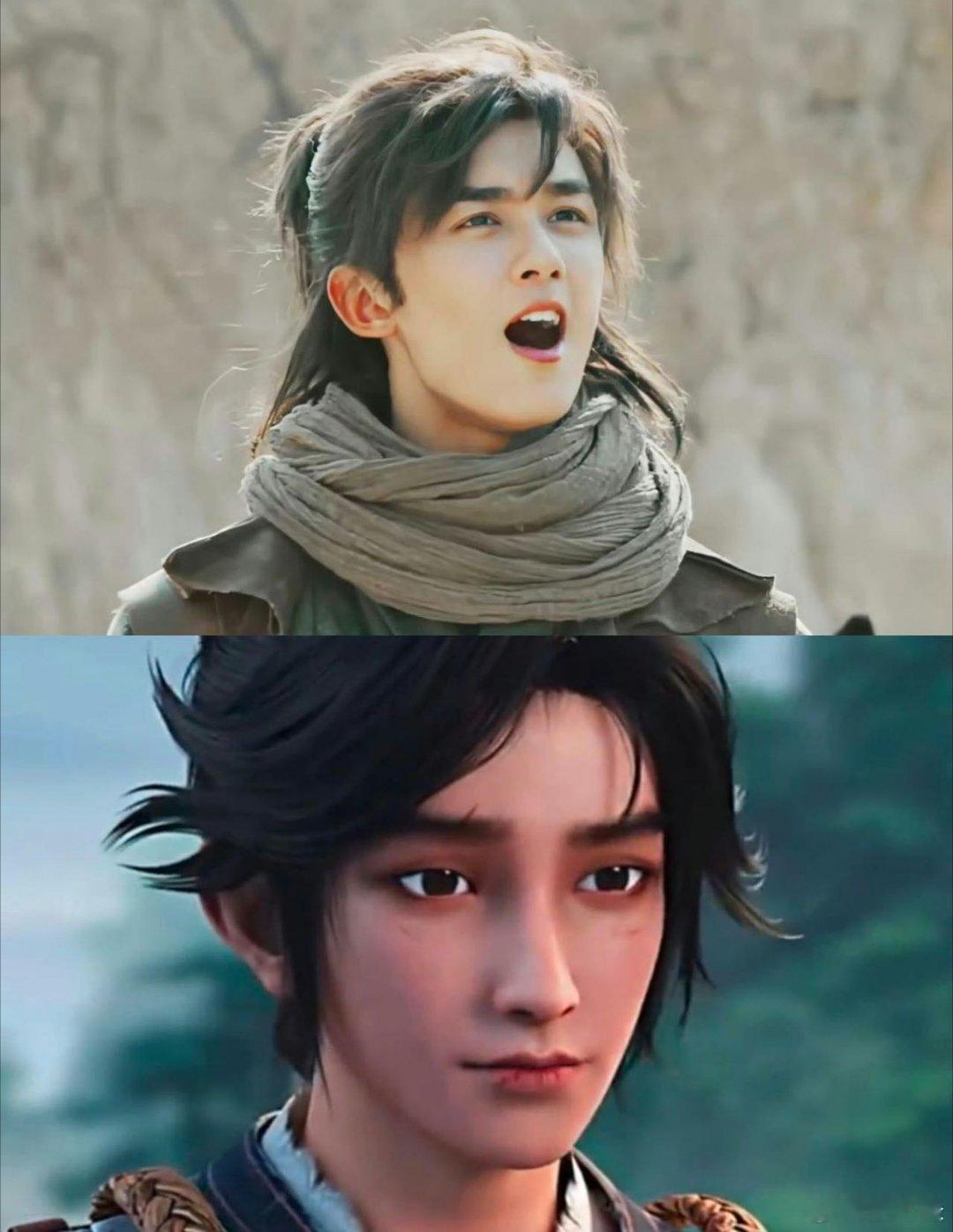 吴磊一番大男主剧官宣听到吴磊出演陈平安的消息我弹射坐起 ​​​