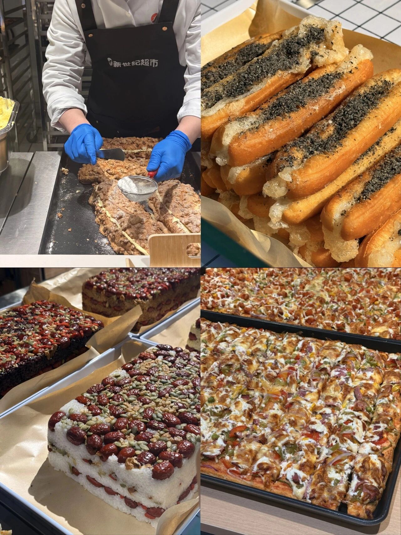 【新世纪超市首家城市旗舰店——时代天街店盛大启幕】1月23日，宜逛新店，宜遇惊喜