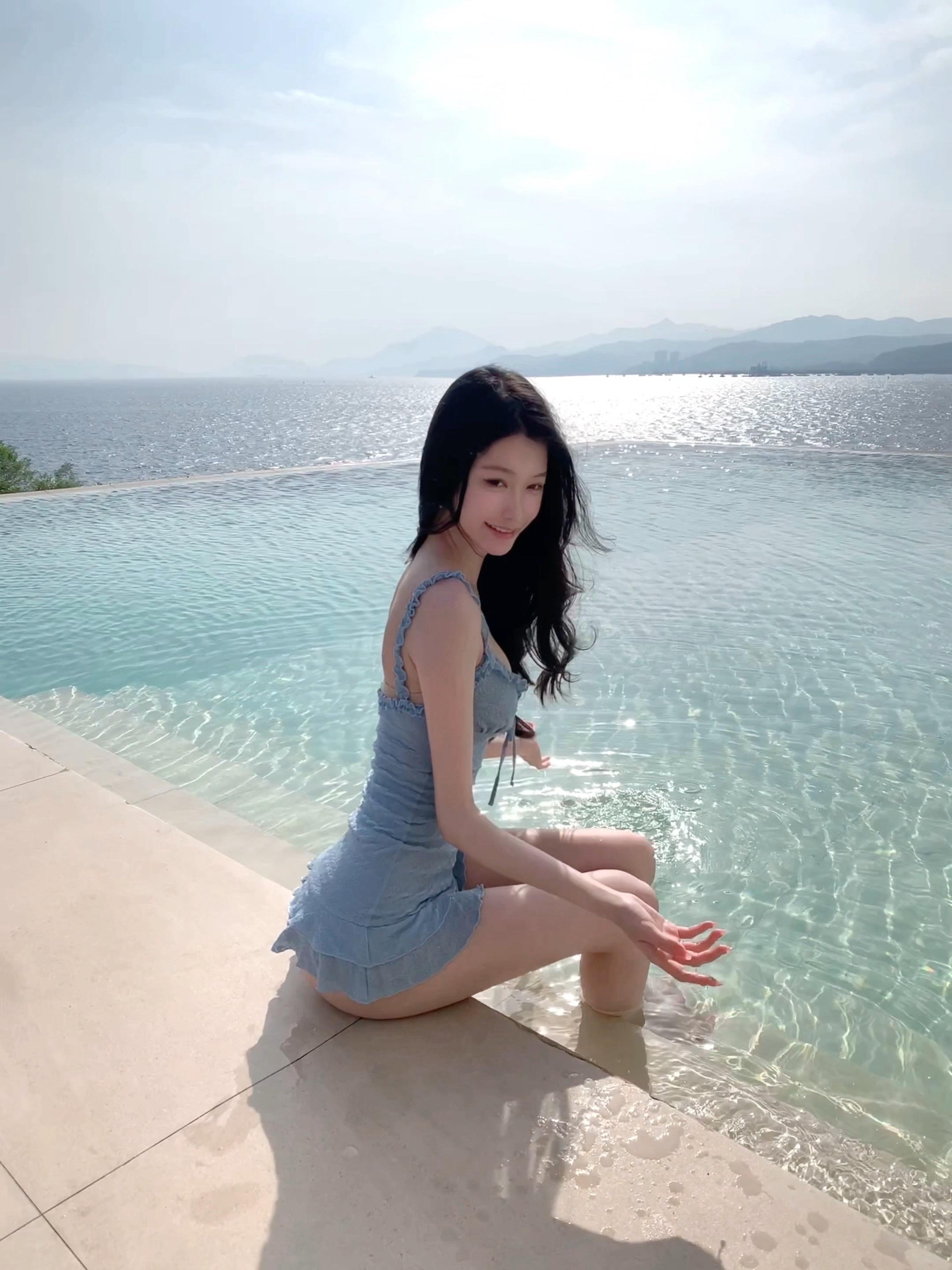 我变美的那个夏天🏝️