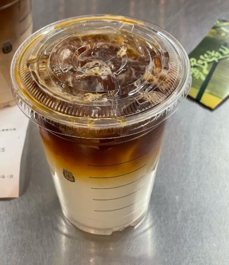 父母以为的奶茶vs实际上我喝的 别说奶茶啦...父母现在是你喝冷的都说不健康..