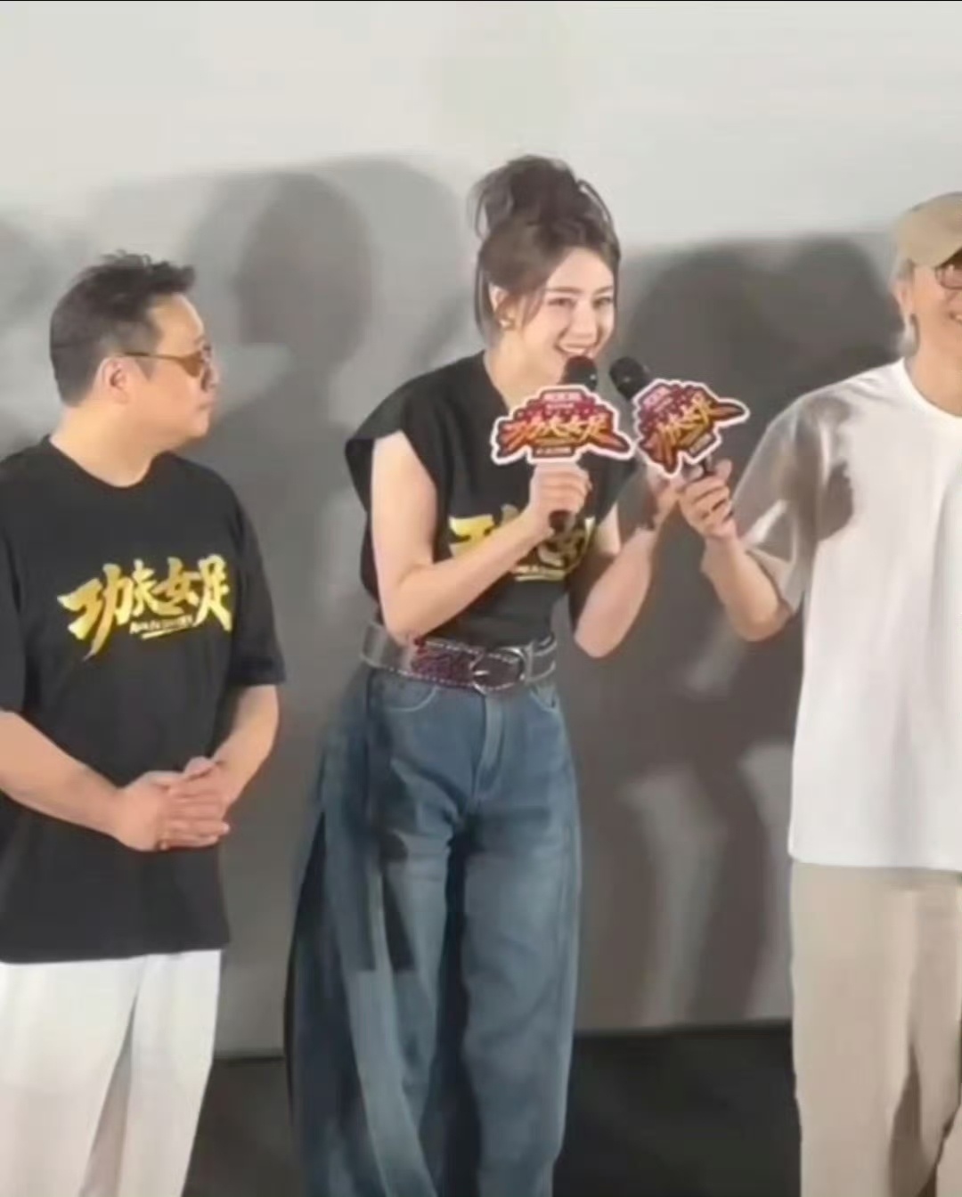 星爷好宠这个小巴巴 