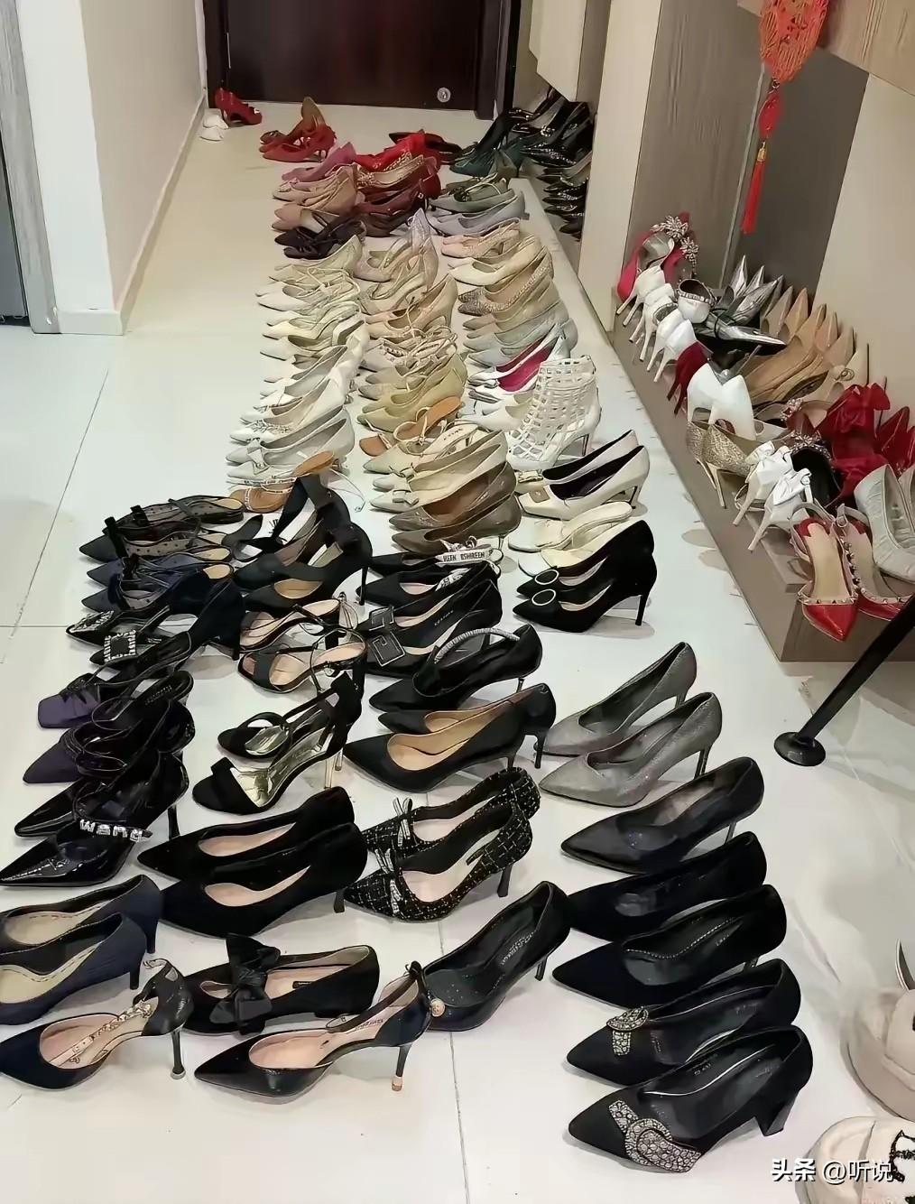 这样的女人，你敢娶回家当老婆嘛，没点经济实力，根本不敢想[我想静静]