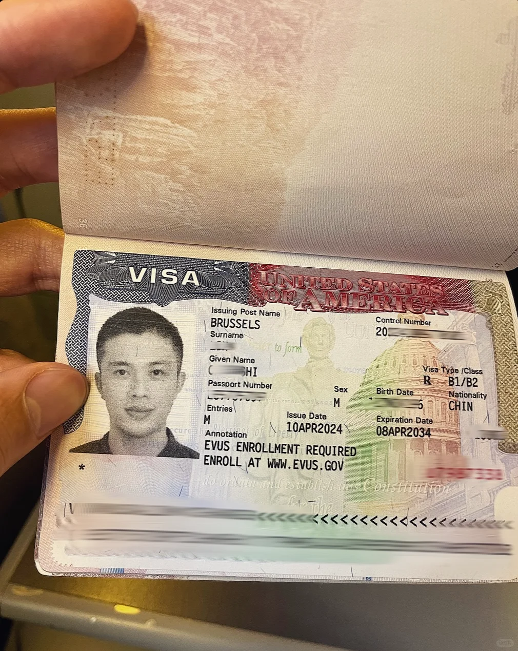 次日拿护照！比利时美签+当月slot指南～