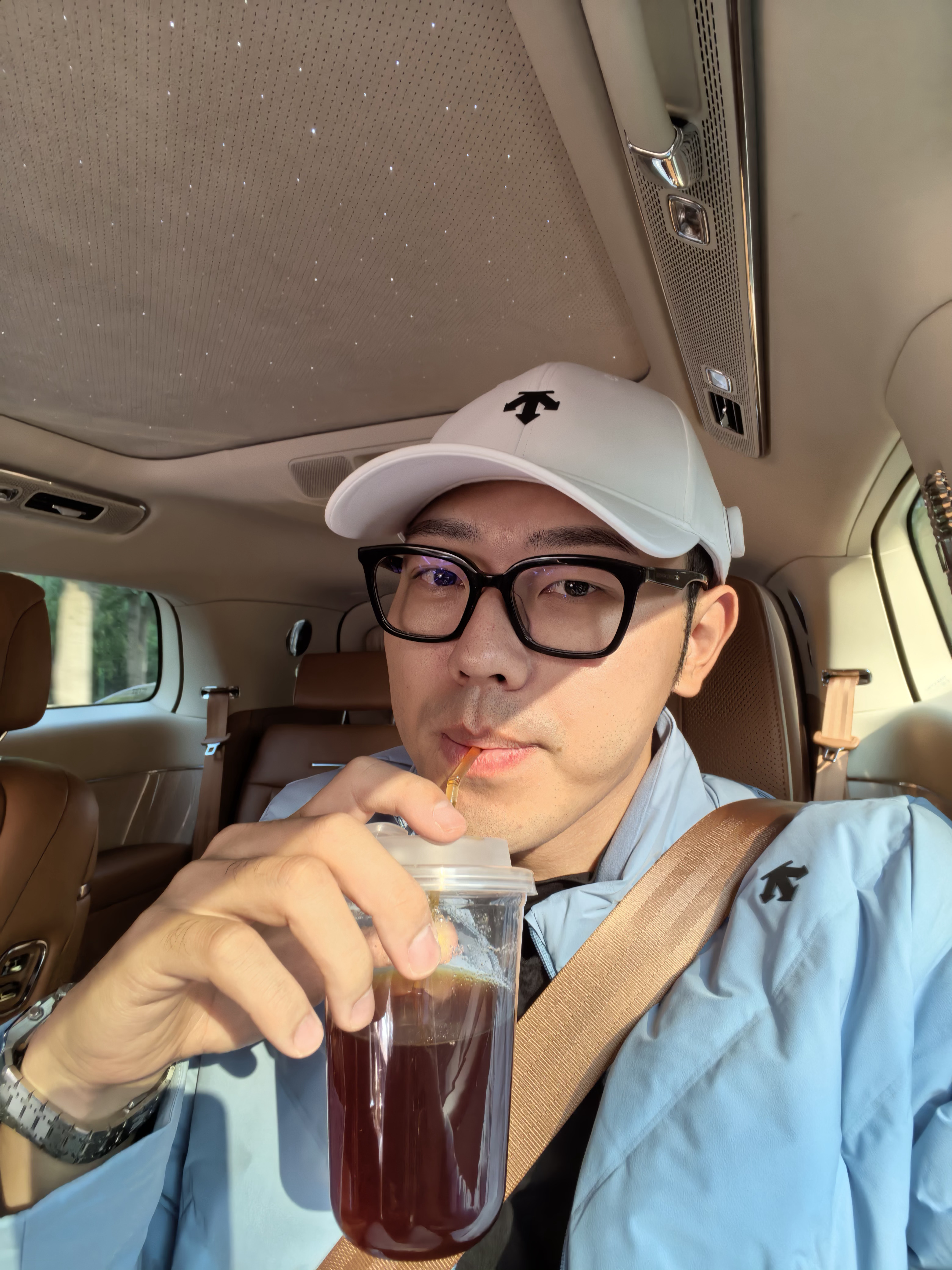 各位早安，今天周末，都去干什么呢？ ​​​