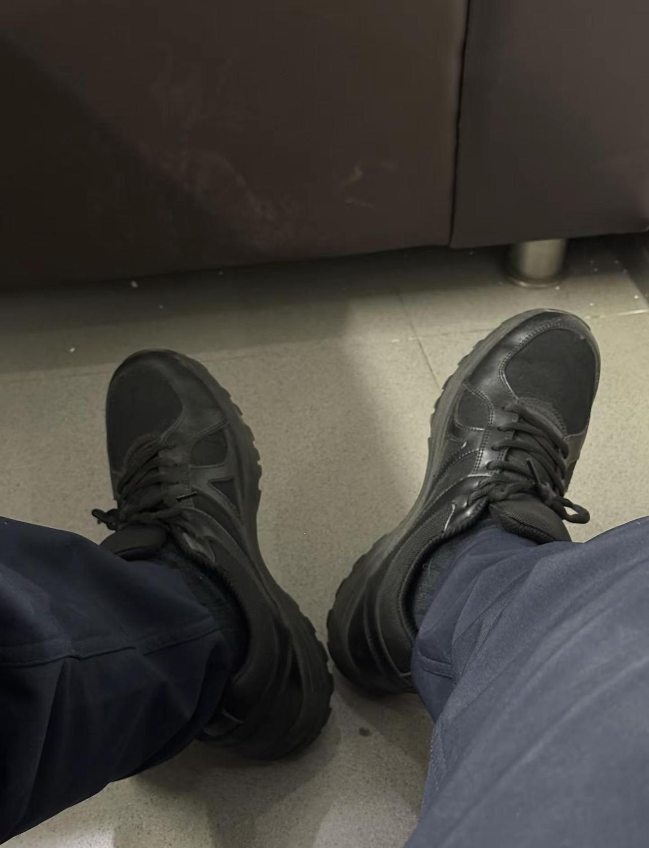 今日份OOTD 够不够野 今日ootd穿搭