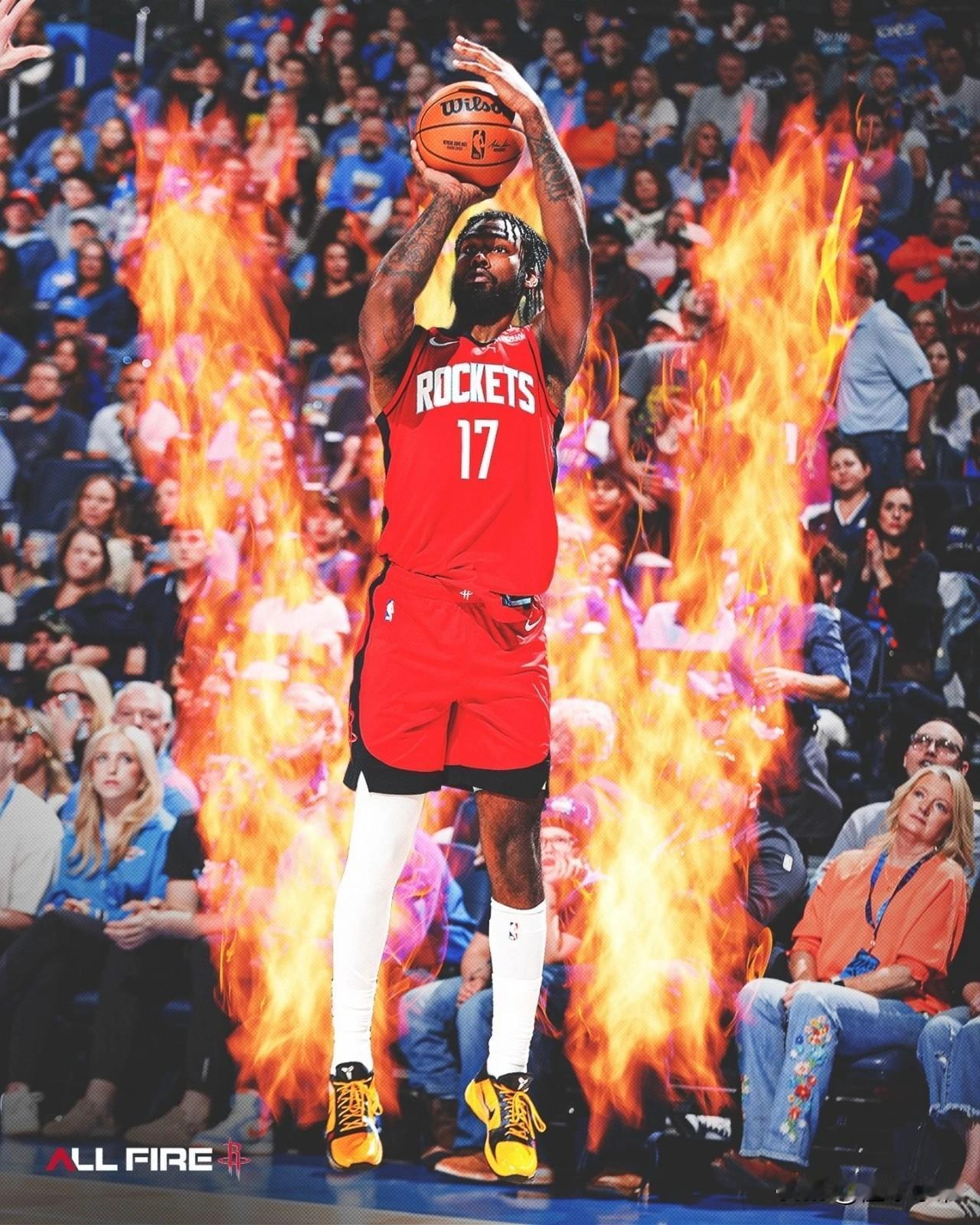 三分25中1，伊森成功把自己1.25亿美元的合同打成了底薪！

在今天火箭与湖人