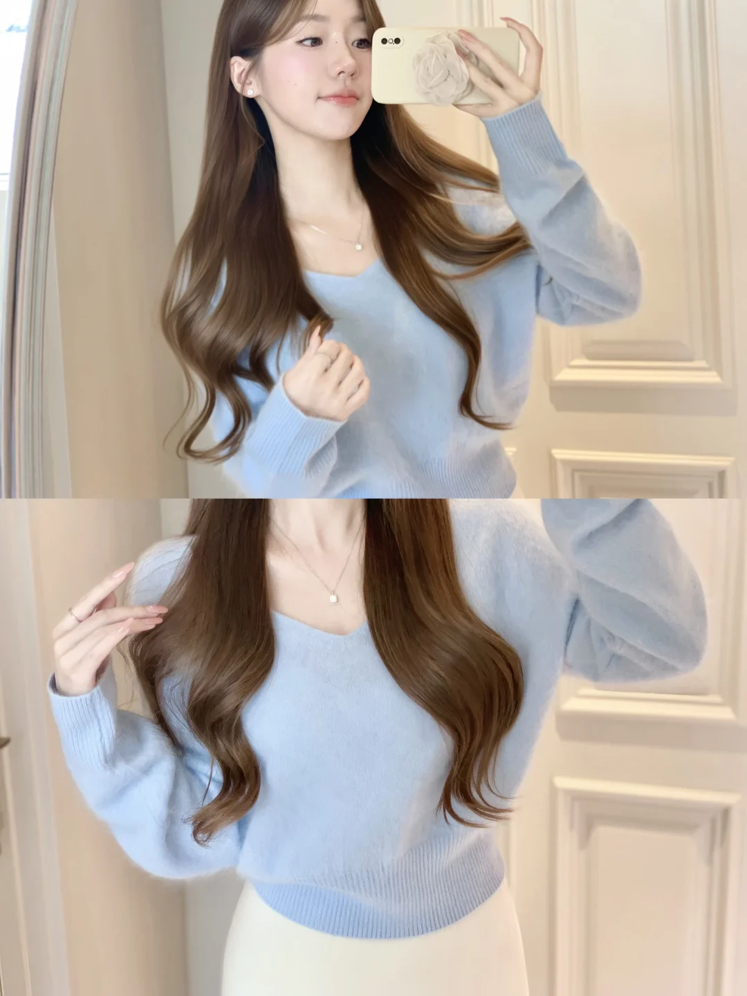 温柔是一种感觉🩵