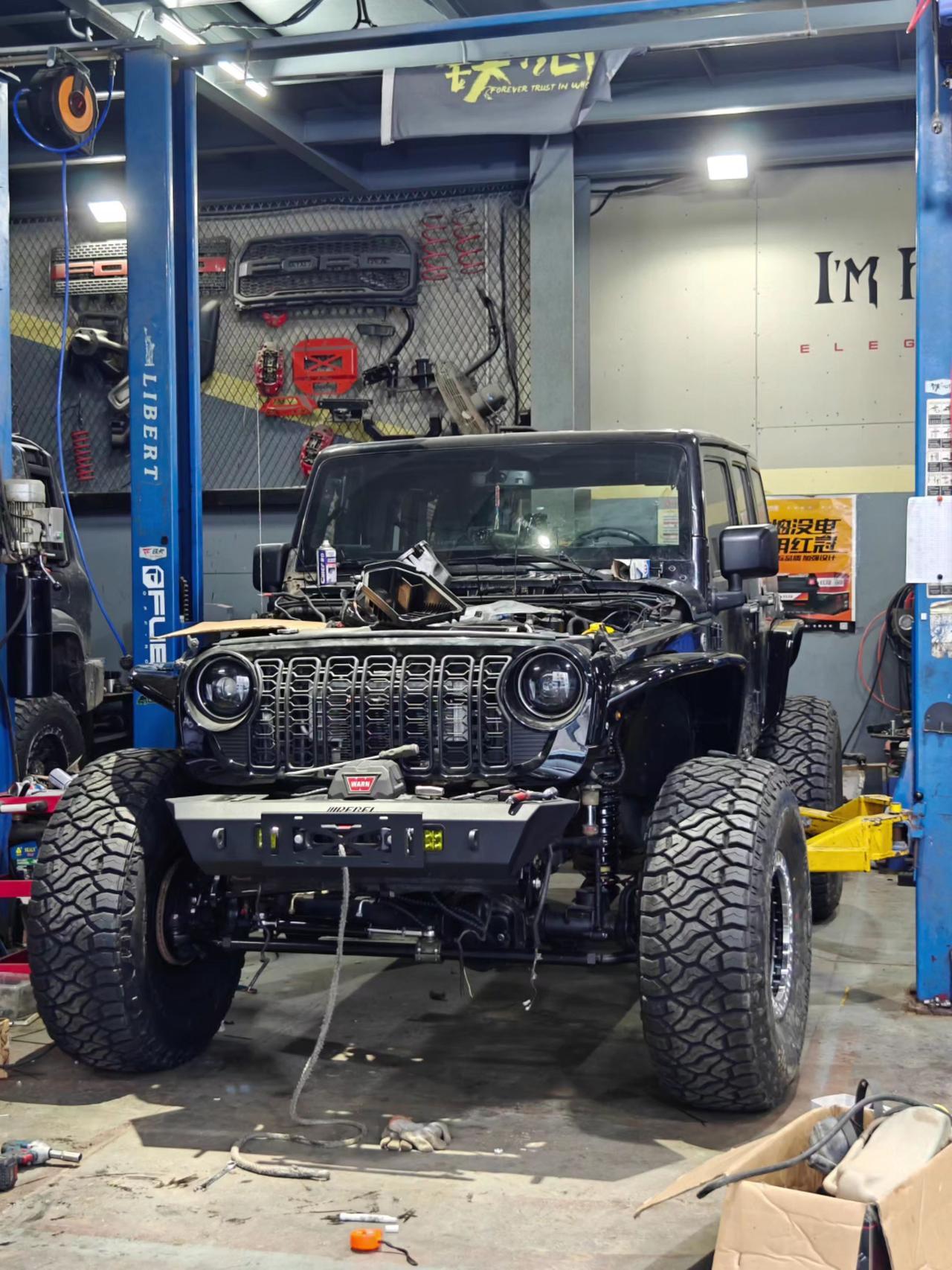 招聘信息
岗位:汽车维修师傅、中工、小工
师傅:7年工作经验以上
薪酬范围:60