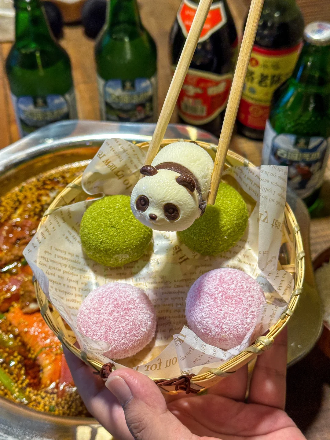 不愧是沈阳冒菜第一。。。😭😭