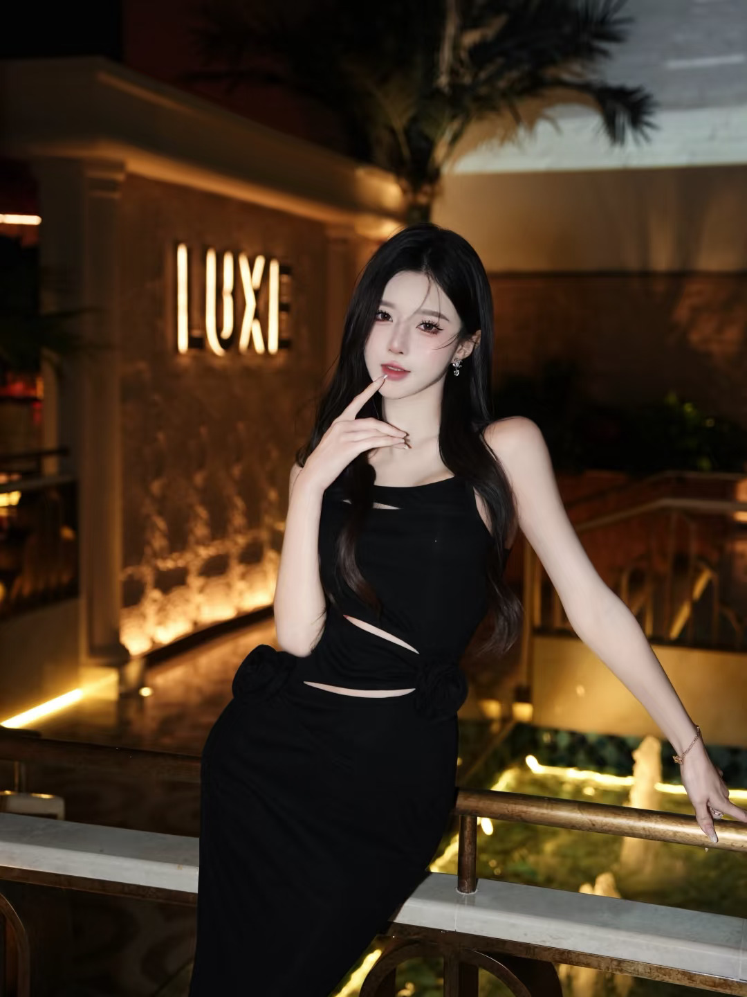 超美埃及风氛围感bar🥂