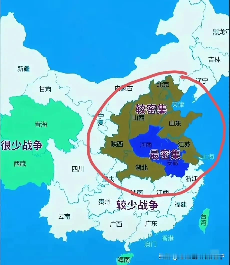 为何古代战争都强调长江天险? 古代战争总强调长江天险，这可不是瞎吹。长江那可是我