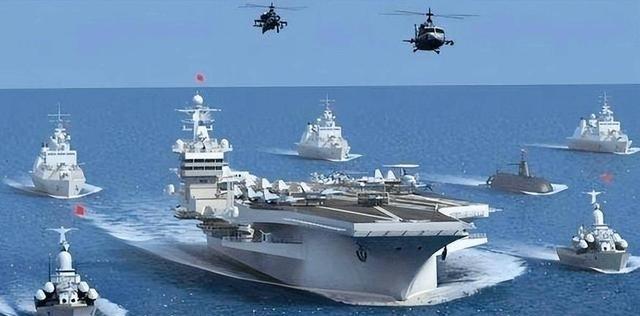 中美打不起来，主要是因为中国这几年强了。2016年时美国有机会。当时美国航母去南