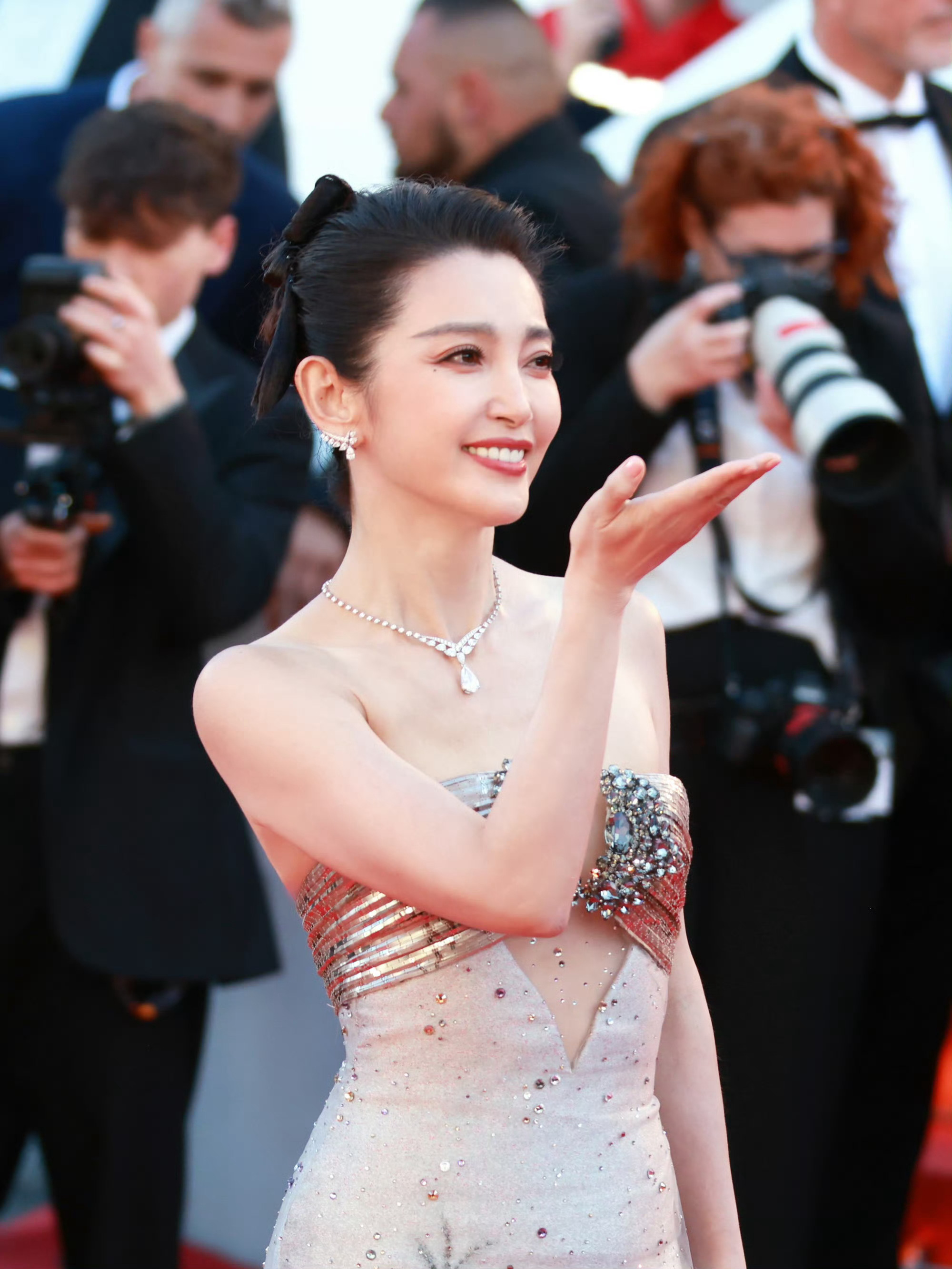 李冰冰 戛纳电影节 