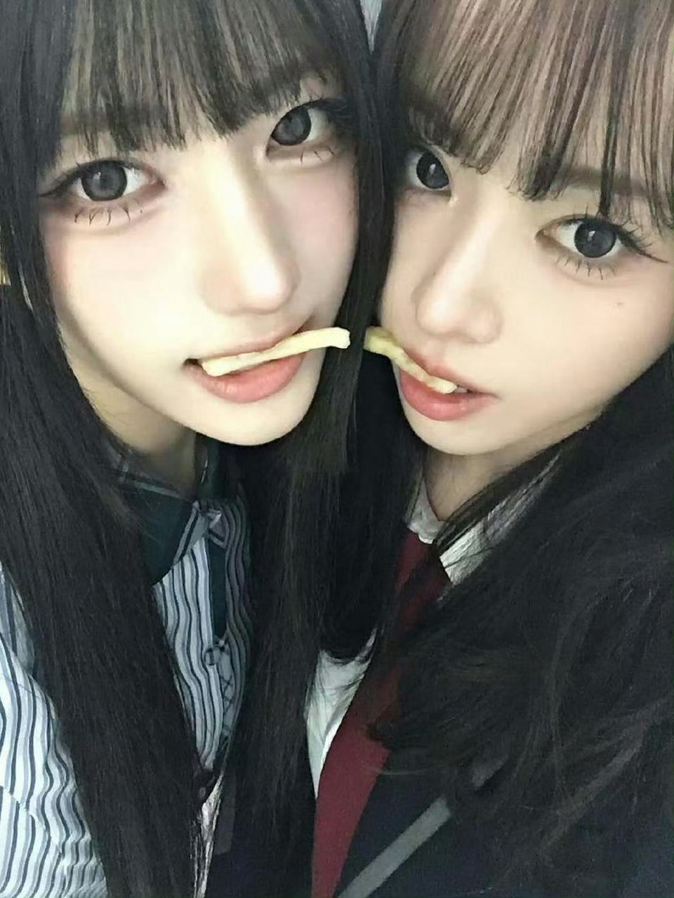 薯条新娘🍟 