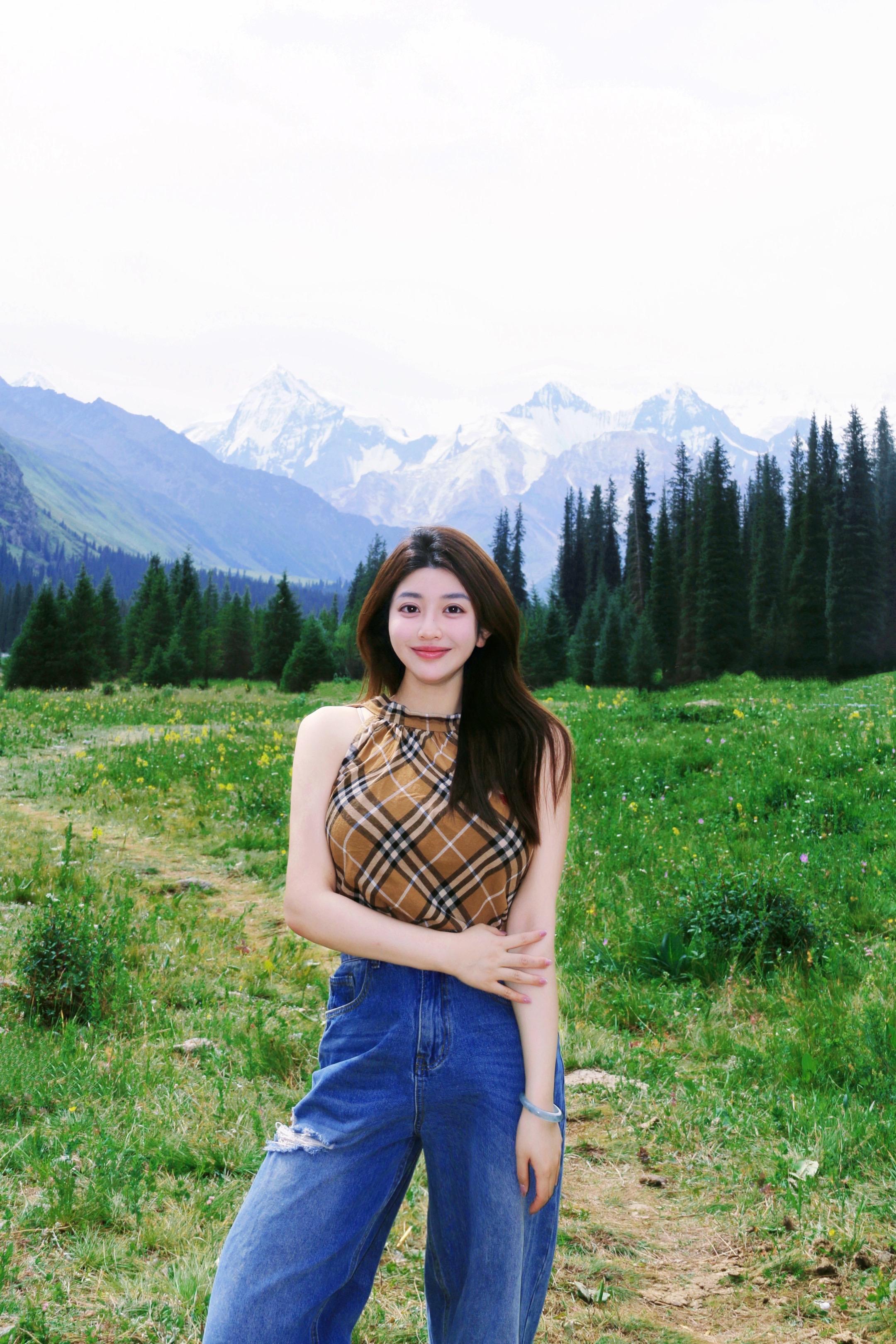 不一定要往高处走 四处走走也不错