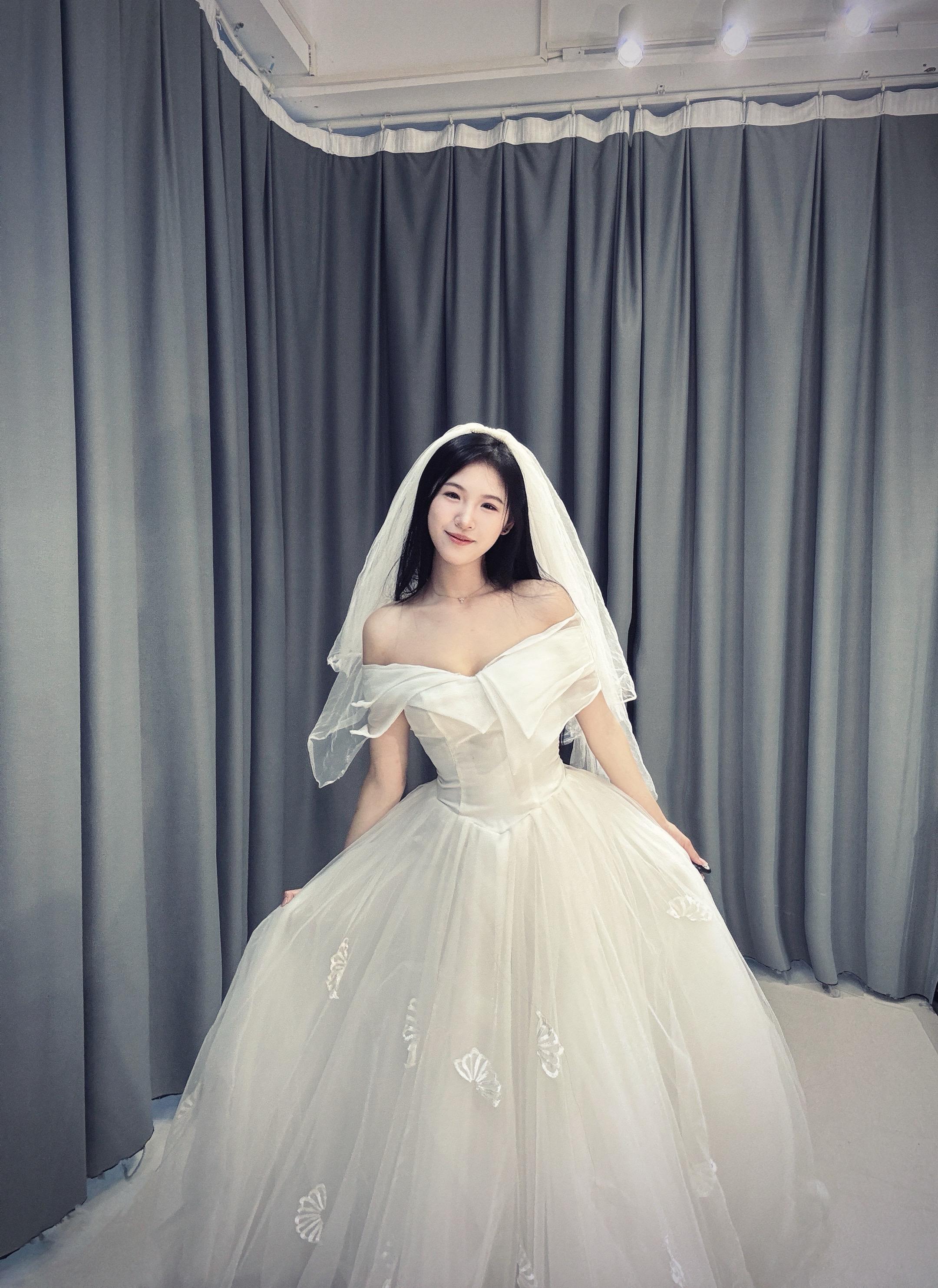 今天嫁给姜小姐👰🏻‍♀️。