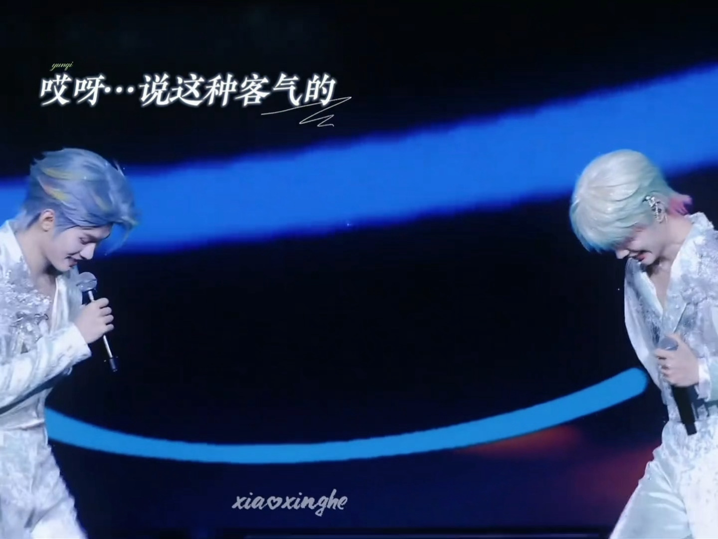 啊啊啊他俩怎么这么害羞啊啊突然变得好忙。。新婚小夫妻即视感。。 