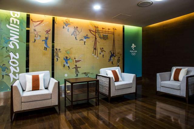 全面保障 细致入微 金隅天坛家具用行动书写冬奥情怀