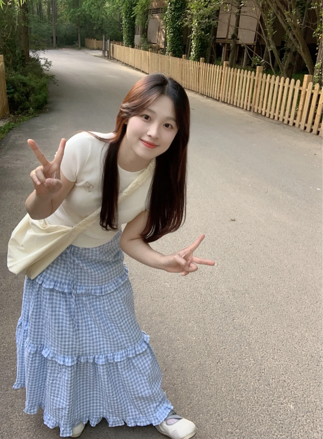 森林公园好好拍啊！