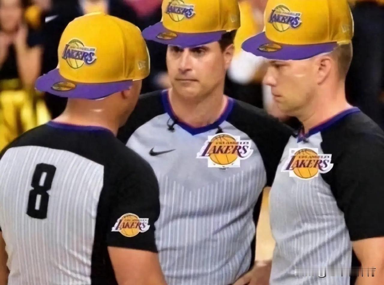 湖人终于输了，这一次裁判都没保住！
在今天比赛之前，湖人队本赛季领先进入第四节的