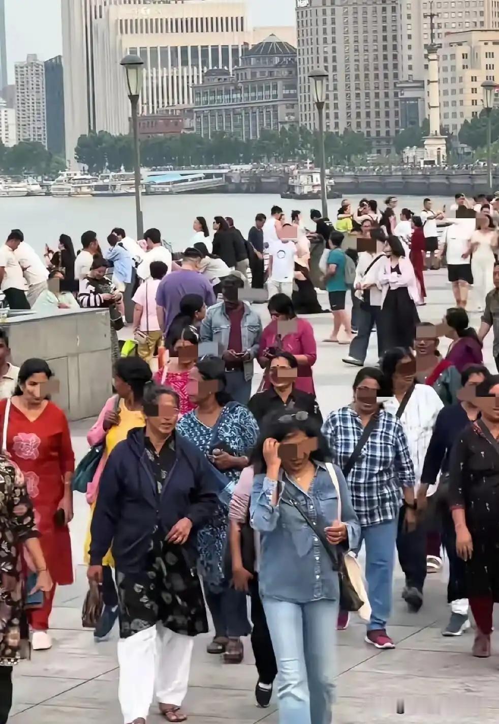 为什么大多数国家对印度游客都敬而远之？

近日，对待某些来华印度人员，民间自发流