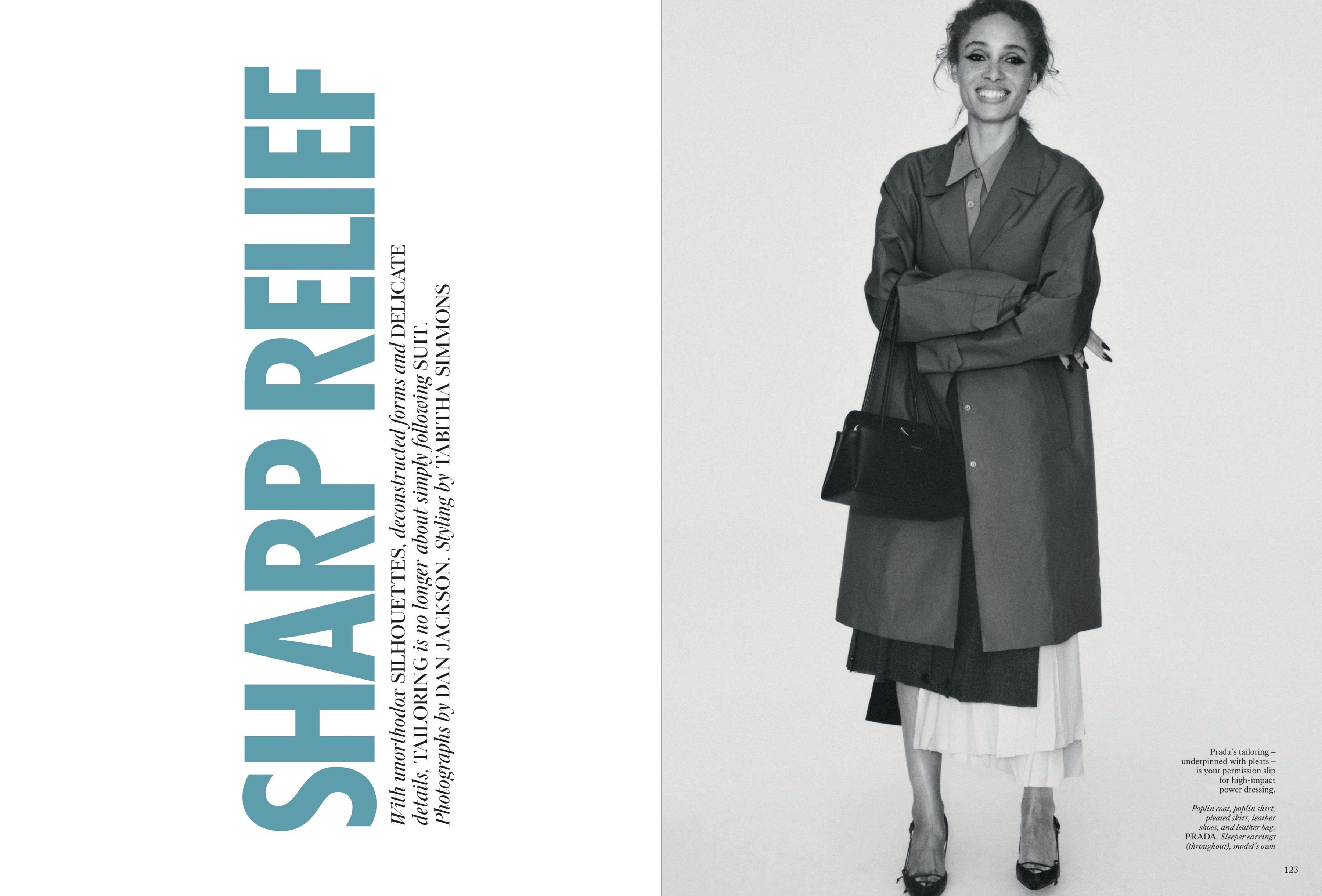 VOGUE UK  January  2026 呼应 Best Dressed 